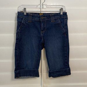 Kut From Kloth Bermuda jeans shorts